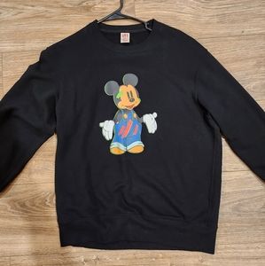 Uniqlo Mickey Mouse Sweatshirt